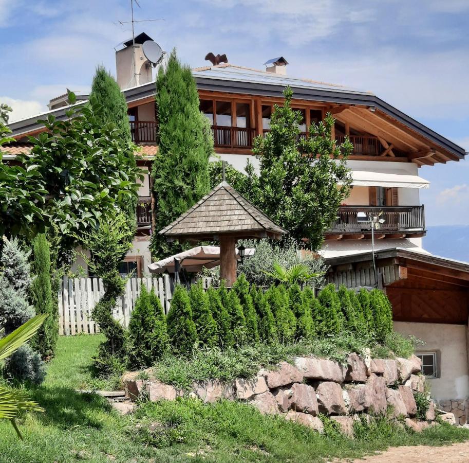Ferienwohnung Bertoldihof Kurtatsch Exterior foto